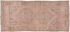 Antique Oushak Runner Rug (2' x 6')